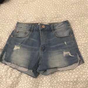 Jeans shorts